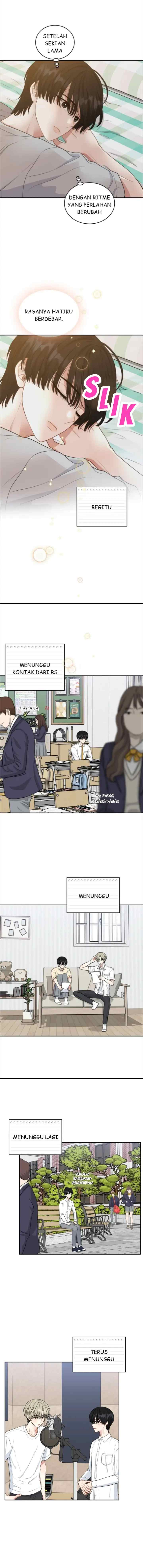 Trainee (마루) chapter 9 halaman 14