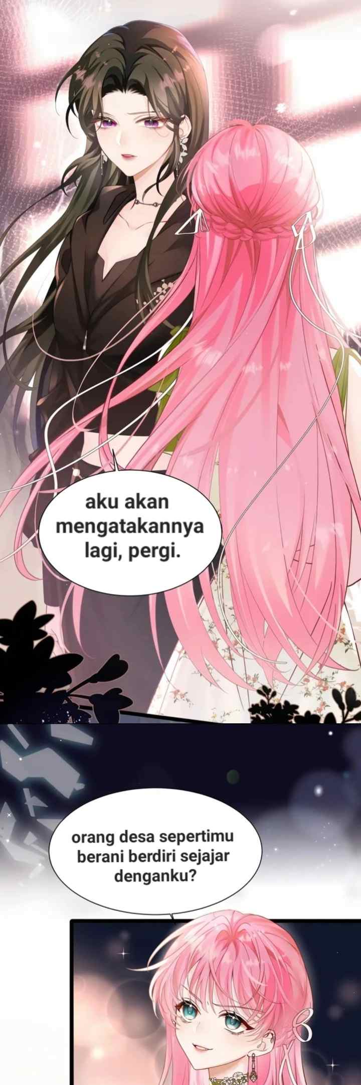 Transmigrated as the Masked Boss's Sister chapter 1 halaman 12