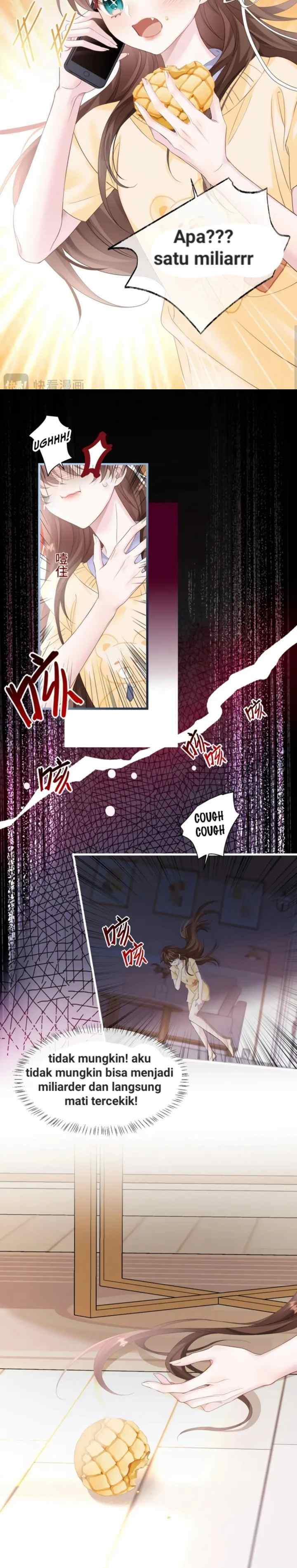 Transmigrated as the Masked Boss's Sister chapter 1 halaman 4