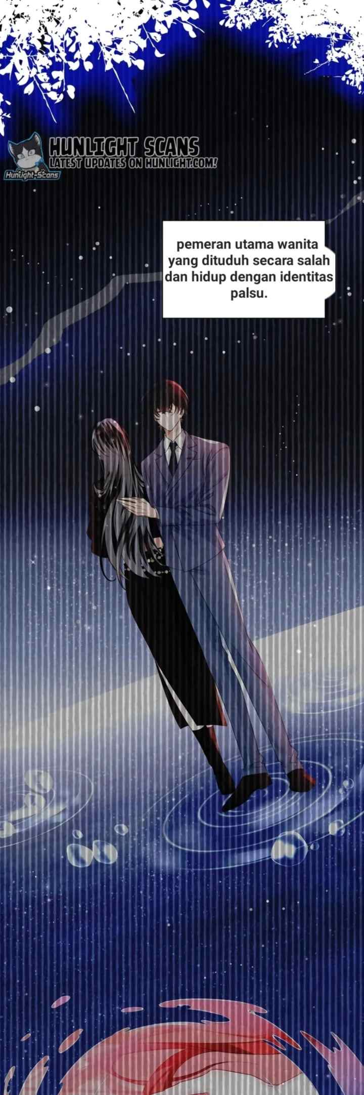 Transmigrated as the Masked Boss's Sister chapter 1 halaman 17