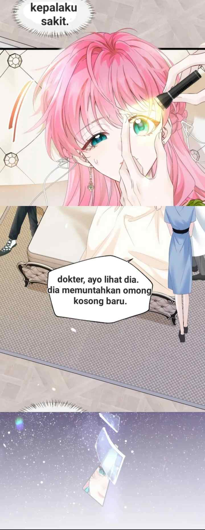 Transmigrated as the Masked Boss's Sister chapter 1 halaman 9