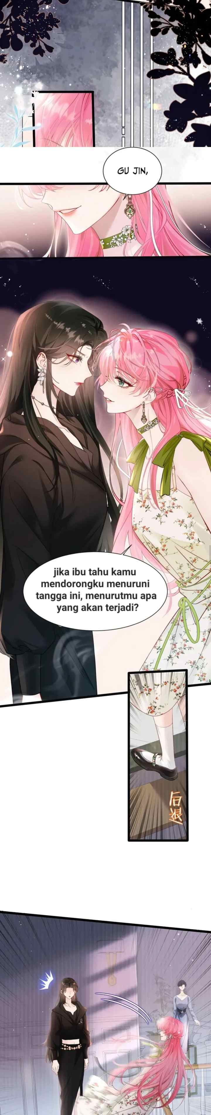 Transmigrated as the Masked Boss's Sister chapter 1 halaman 13