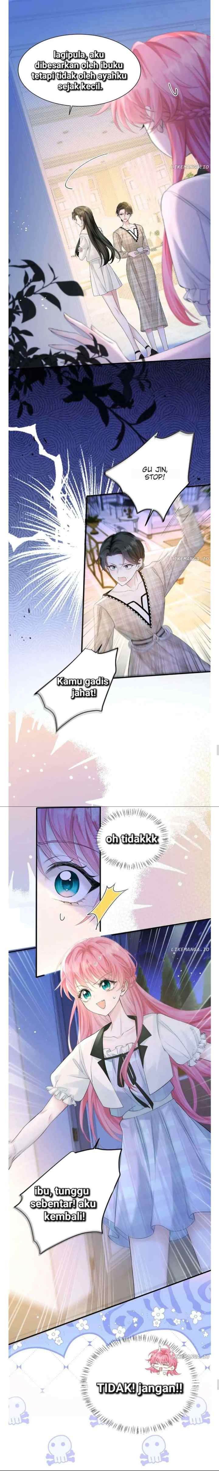 Transmigrated as the Masked Boss's Sister chapter 10 halaman 8