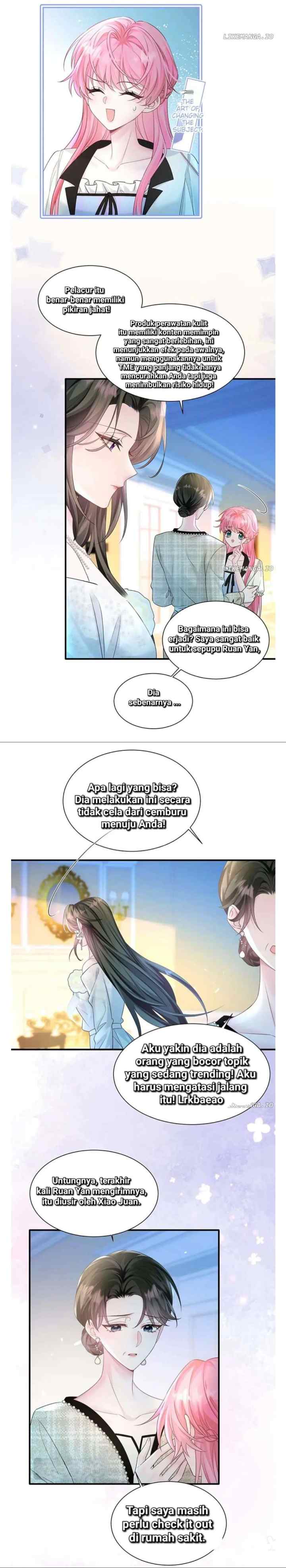 Transmigrated as the Masked Boss's Sister chapter 10 halaman 11