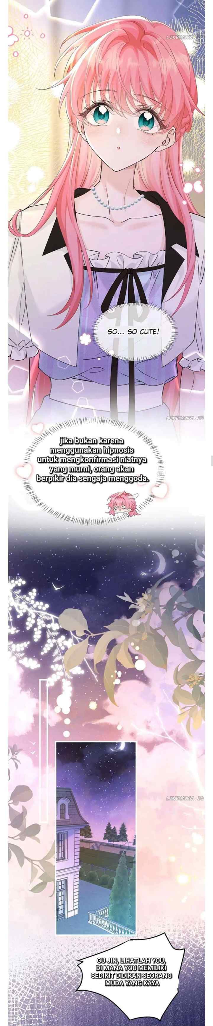 Transmigrated as the Masked Boss's Sister chapter 10 halaman 6