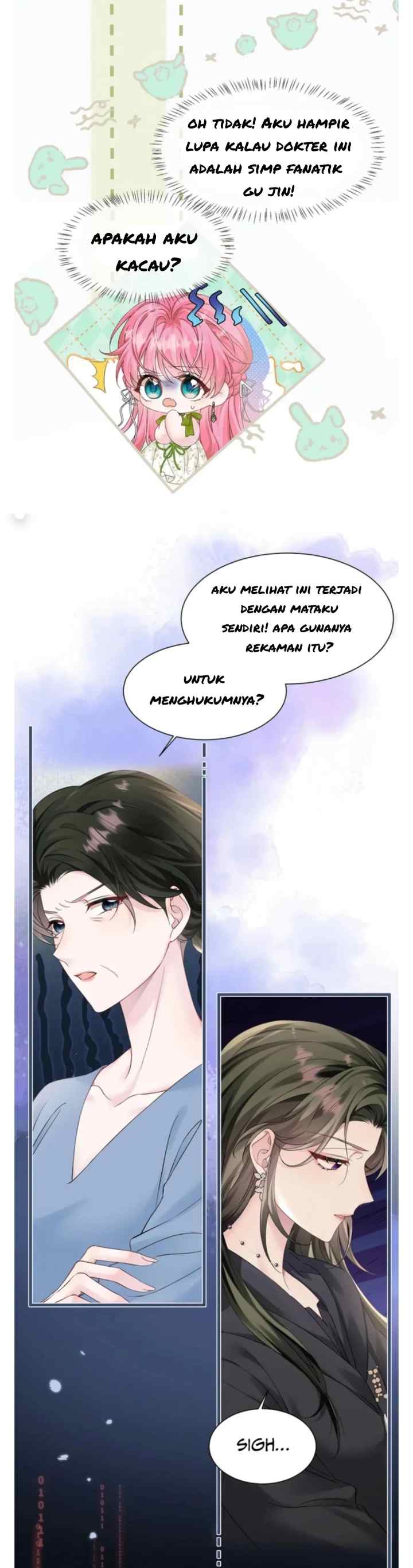 Transmigrated as the Masked Boss's Sister chapter 2 halaman 7