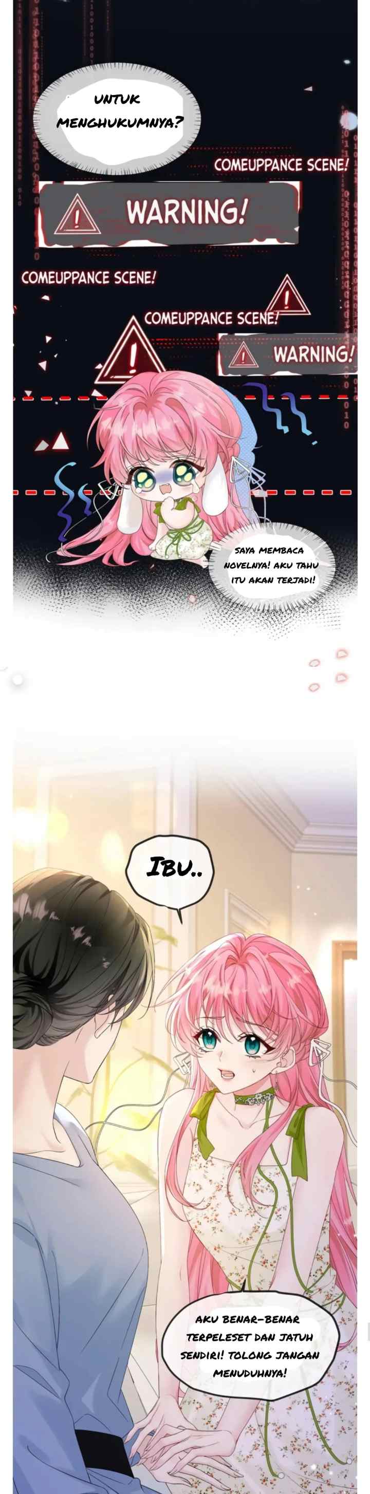 Transmigrated as the Masked Boss's Sister chapter 2 halaman 8