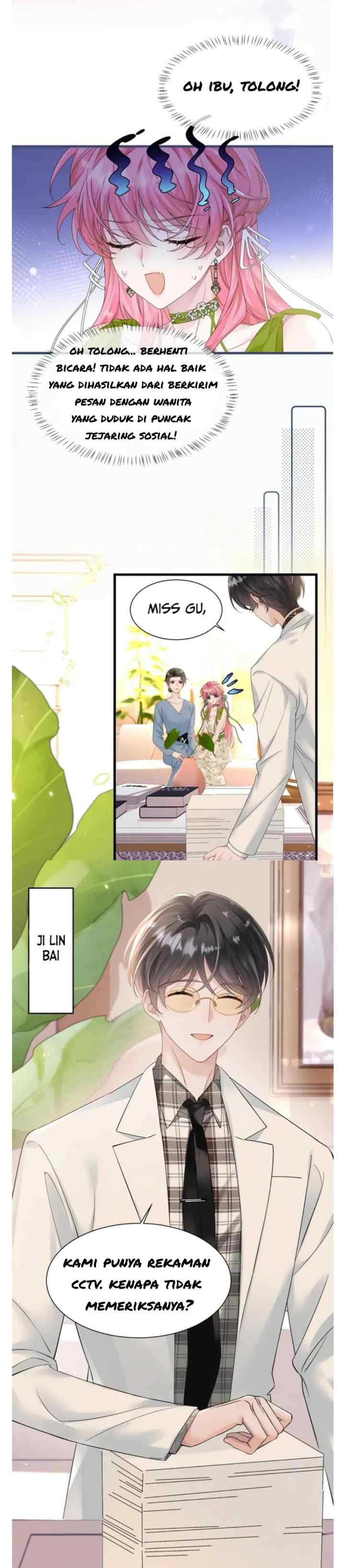 Transmigrated as the Masked Boss's Sister chapter 2 halaman 6