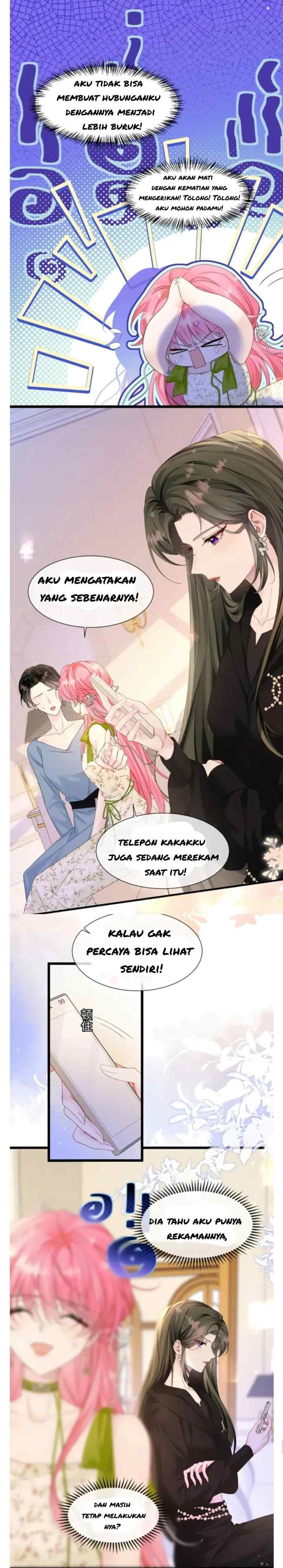 Transmigrated as the Masked Boss's Sister chapter 2 halaman 9