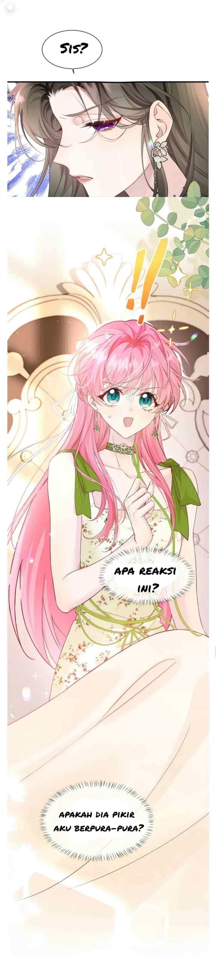 Transmigrated as the Masked Boss's Sister chapter 2 halaman 4
