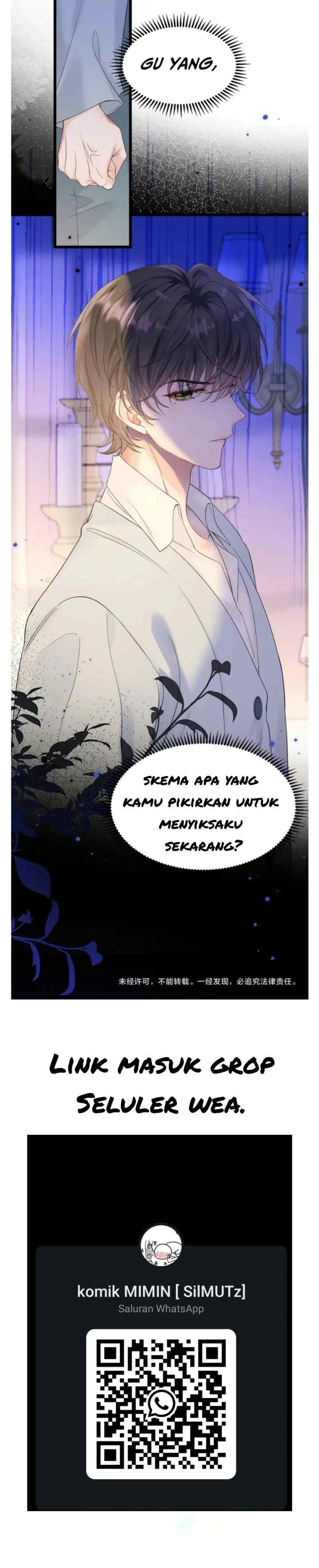 Transmigrated as the Masked Boss's Sister chapter 2 halaman 15