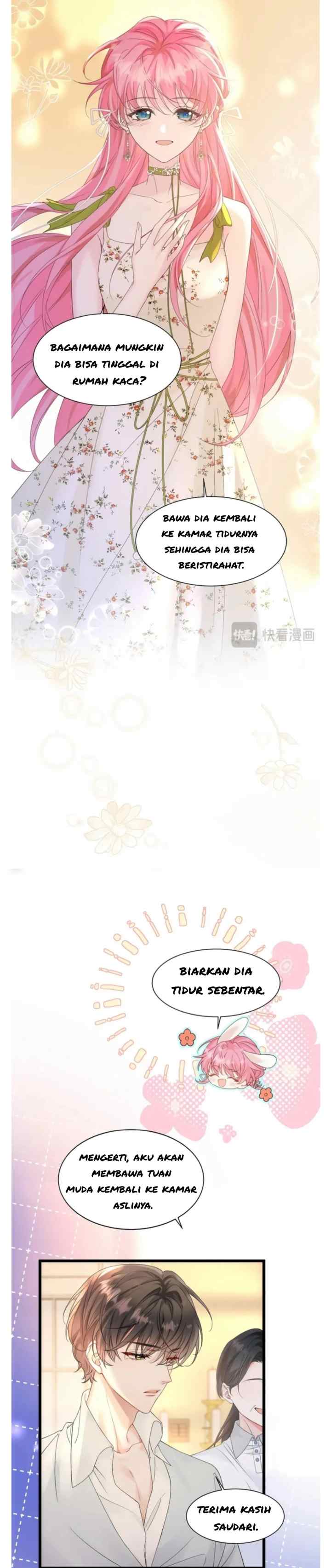 Transmigrated as the Masked Boss's Sister chapter 2 halaman 13