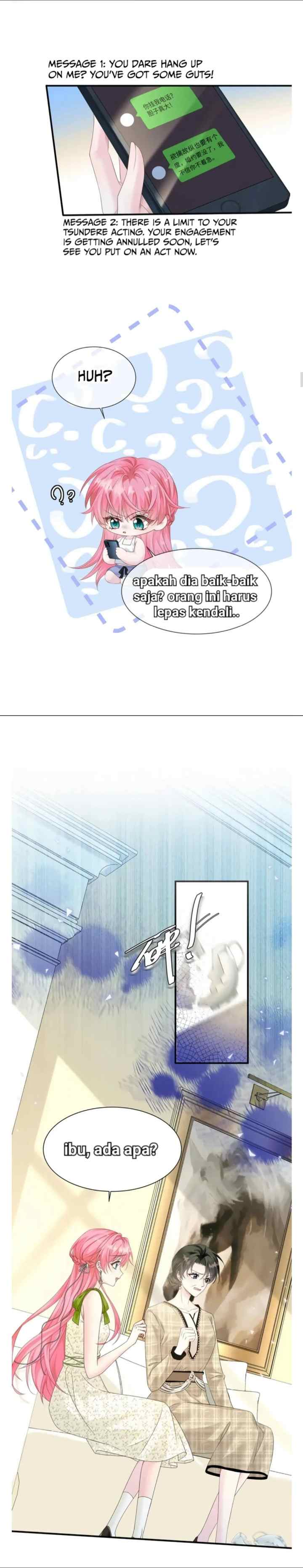 Transmigrated as the Masked Boss's Sister chapter 5 halaman 4
