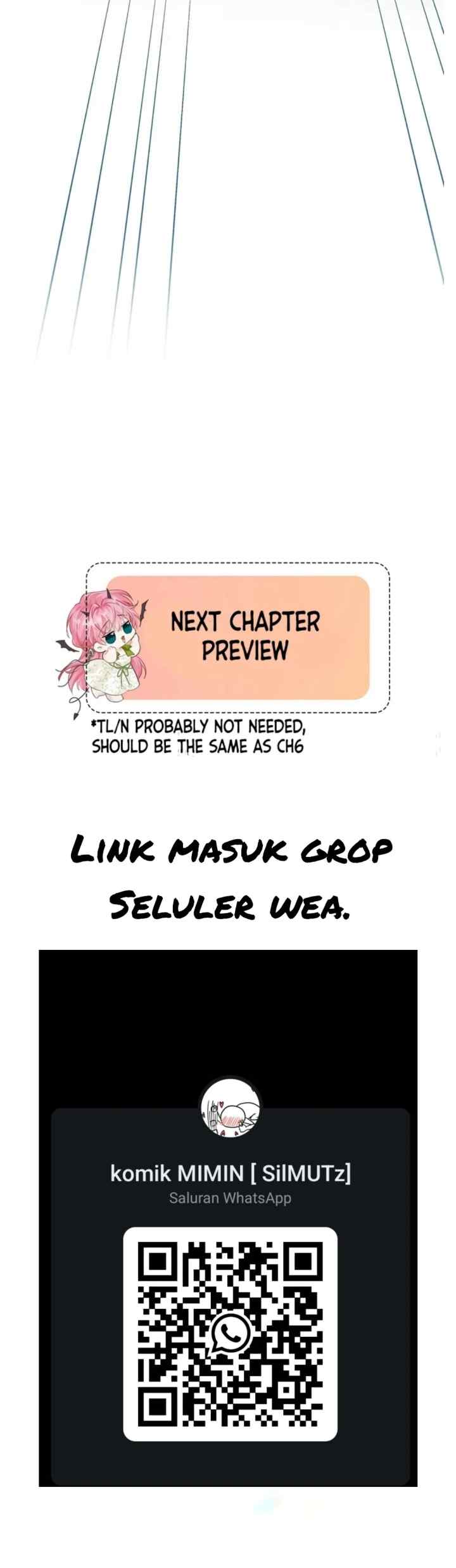 Transmigrated as the Masked Boss's Sister chapter 5 halaman 13