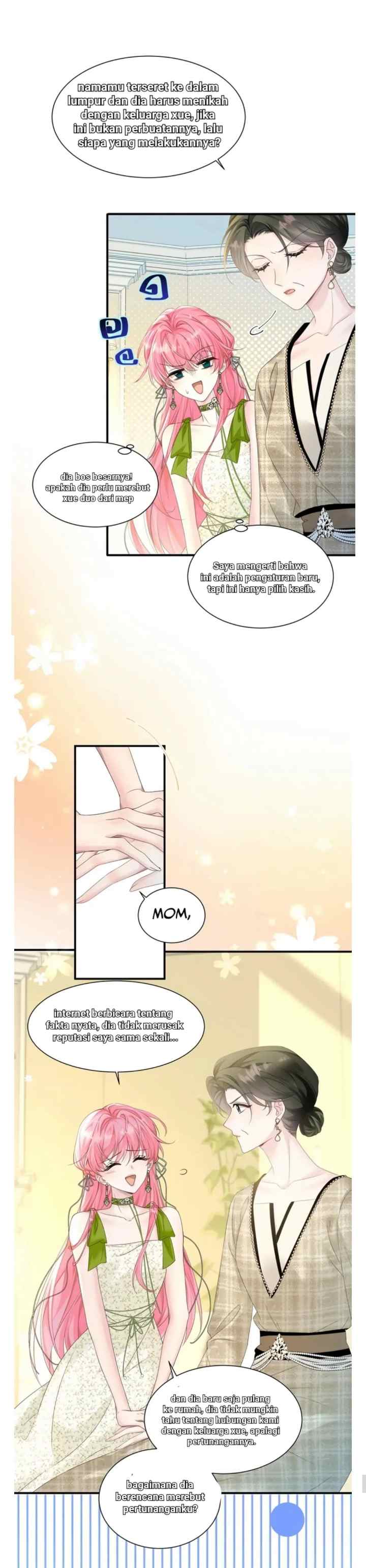 Transmigrated as the Masked Boss's Sister chapter 5 halaman 6