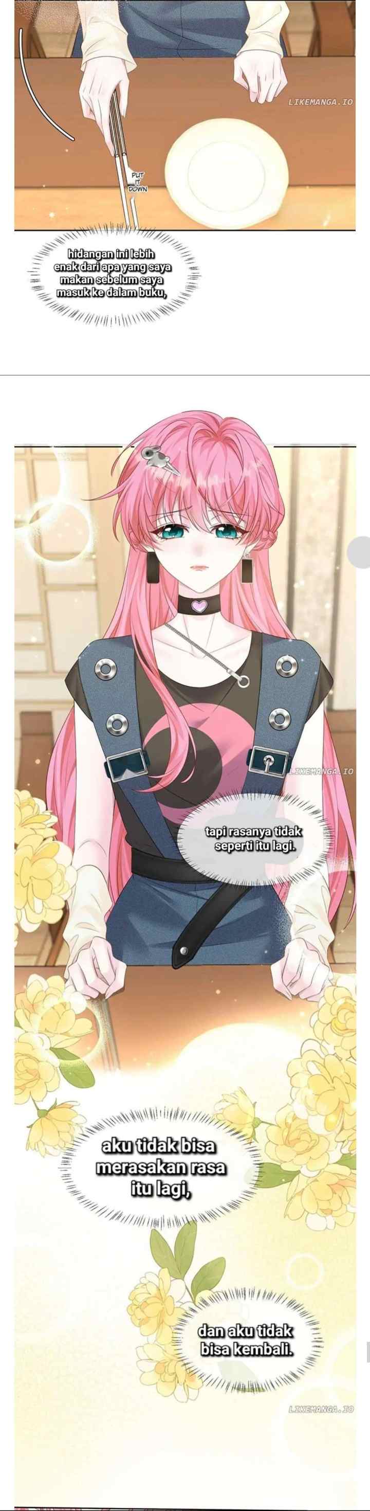 Transmigrated as the Masked Boss's Sister chapter 8 halaman 7