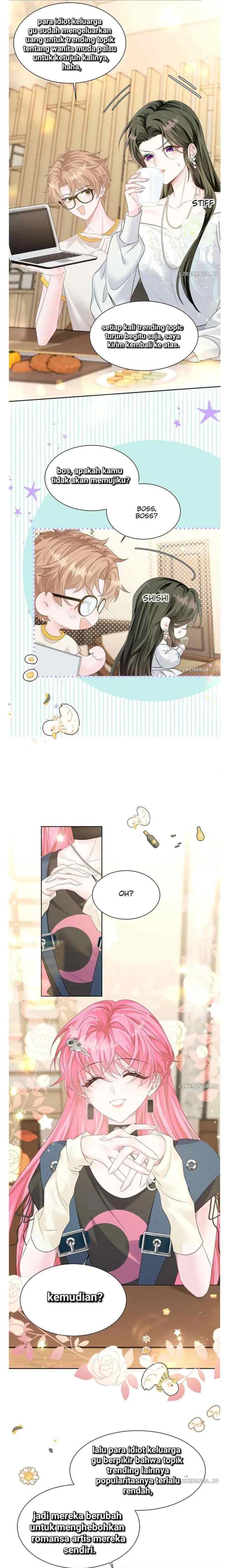 Transmigrated as the Masked Boss's Sister chapter 8 halaman 11