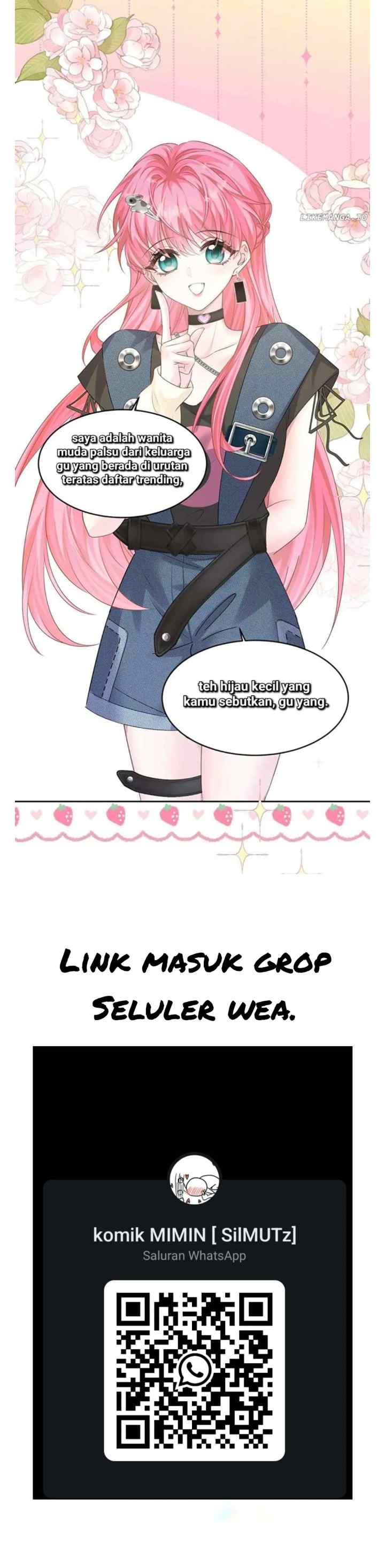 Transmigrated as the Masked Boss's Sister chapter 8 halaman 13