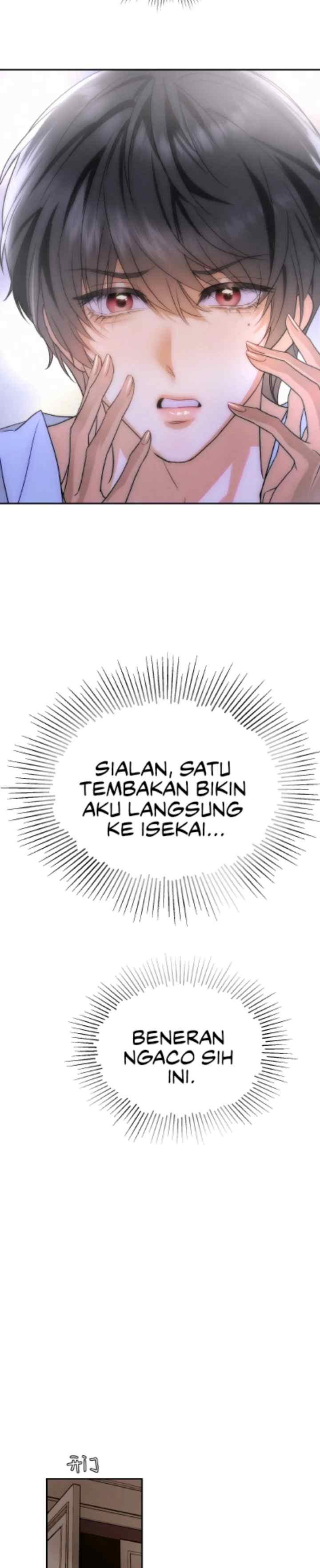 Transmigrating as Mr. Alpha's Golden Goose chapter 1 halaman 6