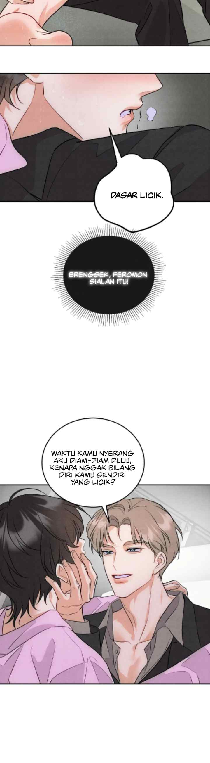 Transmigrating as Mr. Alpha's Golden Goose chapter 10 halaman 12