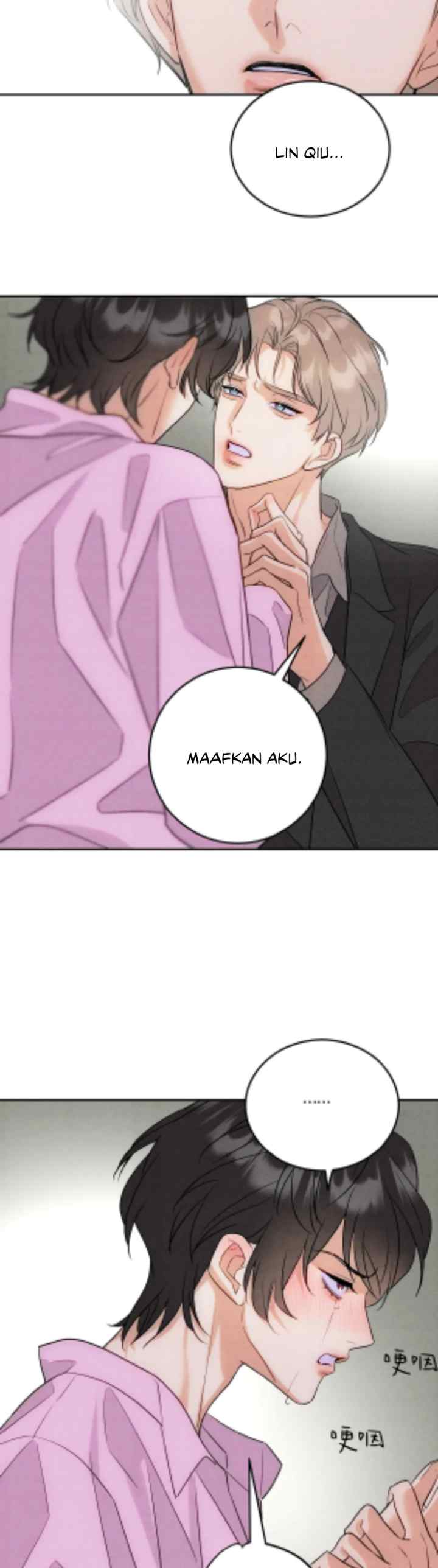 Transmigrating as Mr. Alpha's Golden Goose chapter 10 halaman 16