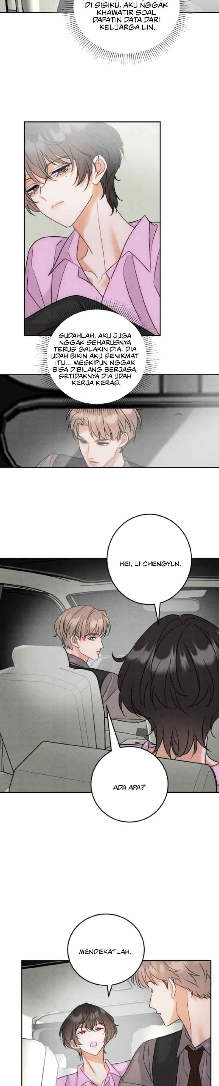 Transmigrating as Mr. Alpha's Golden Goose chapter 12 halaman 6