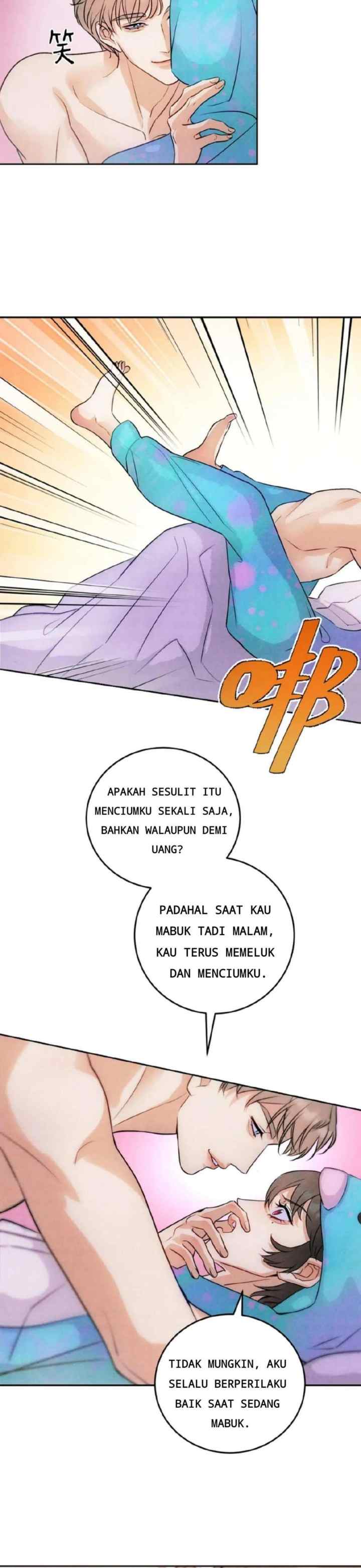 Transmigrating as Mr. Alpha's Golden Goose chapter 15 halaman 10