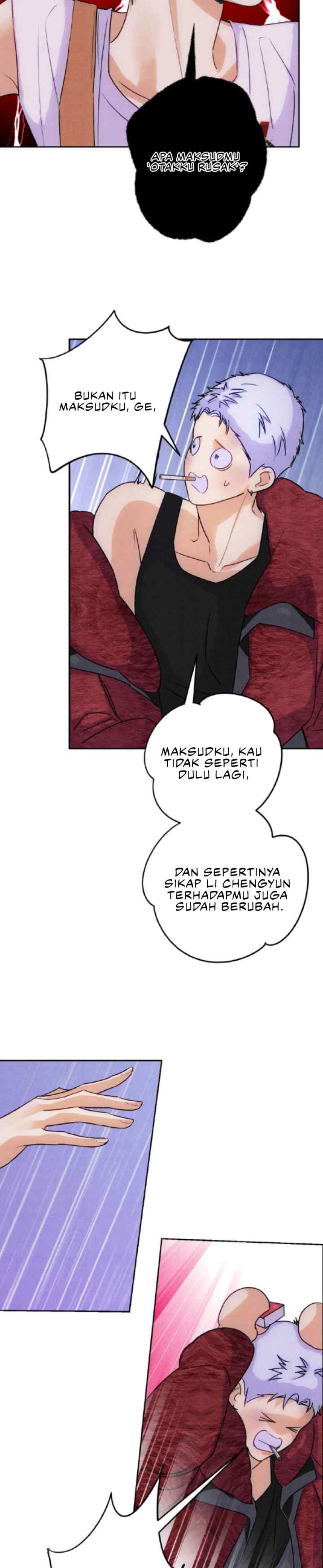 Transmigrating as Mr. Alpha's Golden Goose chapter 17 halaman 9