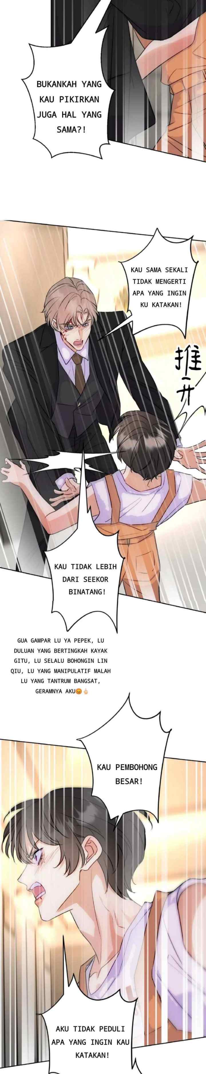 Transmigrating as Mr. Alpha's Golden Goose chapter 18 halaman 15