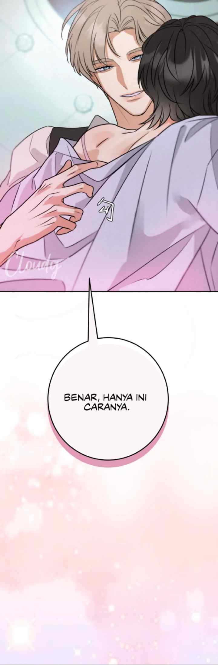 Transmigrating as Mr. Alpha's Golden Goose chapter 2 halaman 18