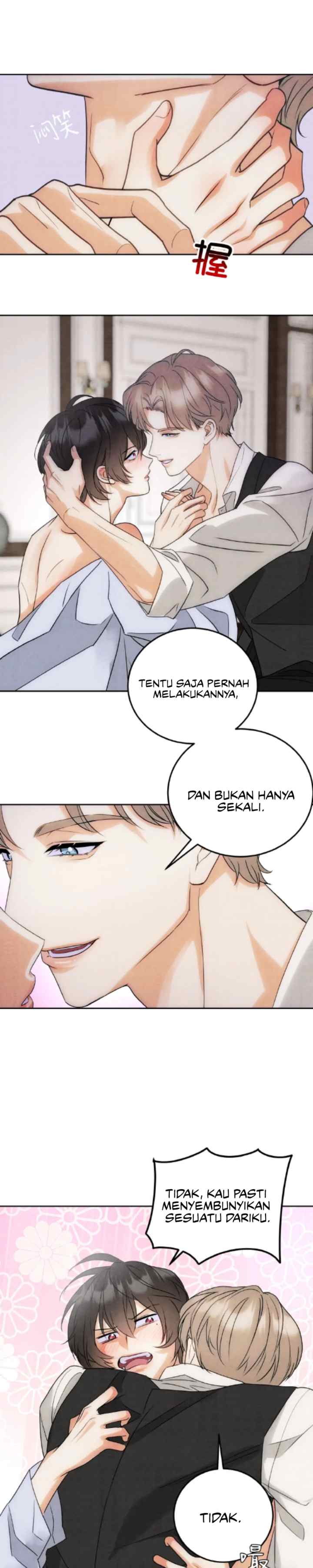 Transmigrating as Mr. Alpha's Golden Goose chapter 3 halaman 7