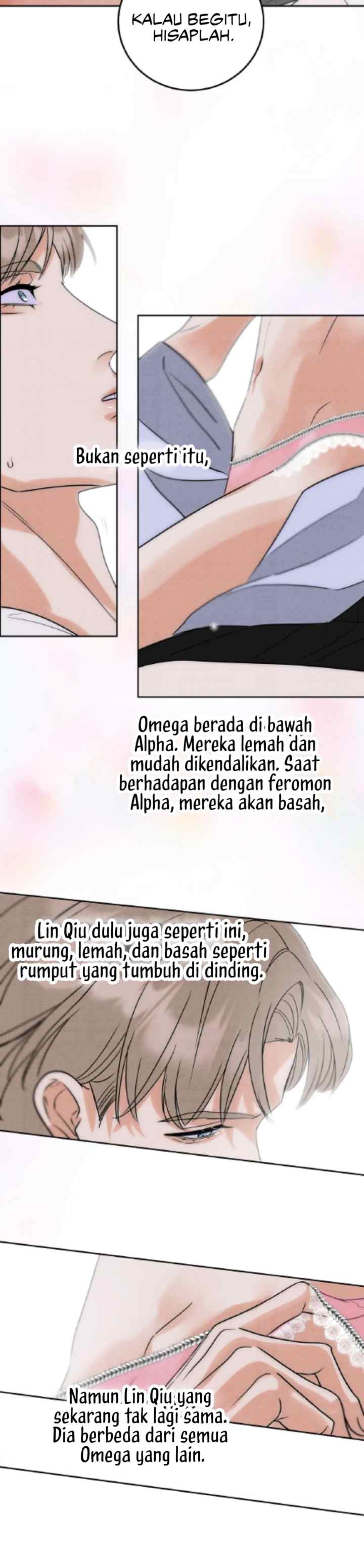 Transmigrating as Mr. Alpha's Golden Goose chapter 3 halaman 15