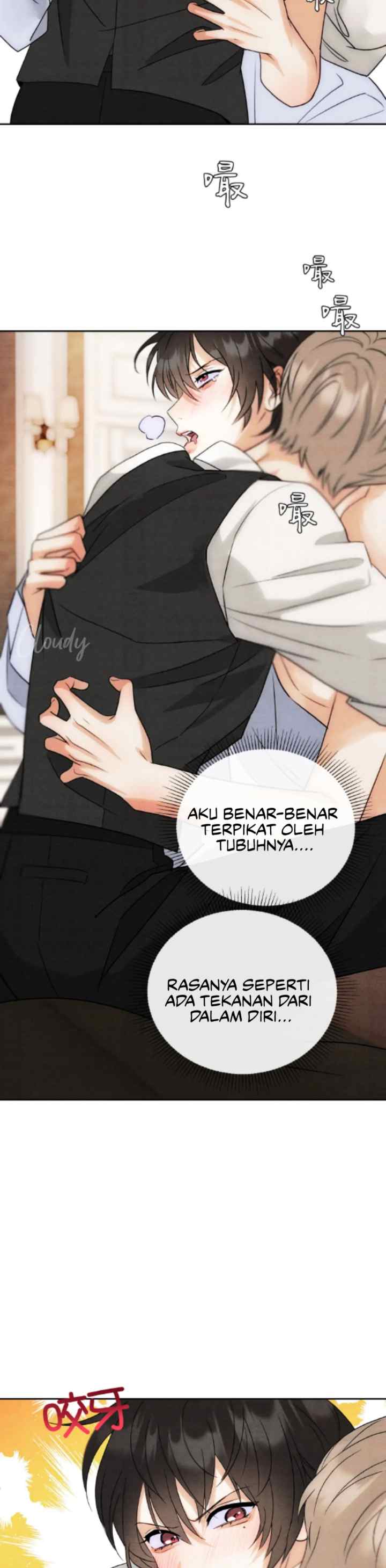 Transmigrating as Mr. Alpha's Golden Goose chapter 3 halaman 8
