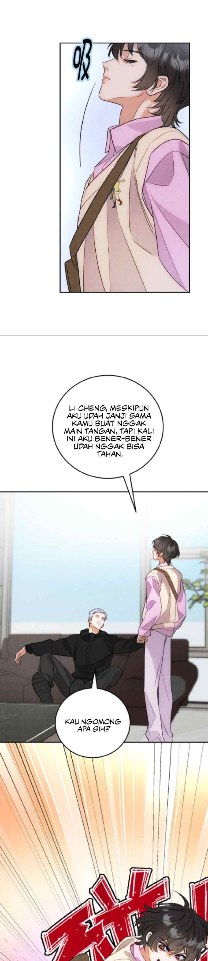 Transmigrating as Mr. Alpha's Golden Goose chapter 7 halaman 11