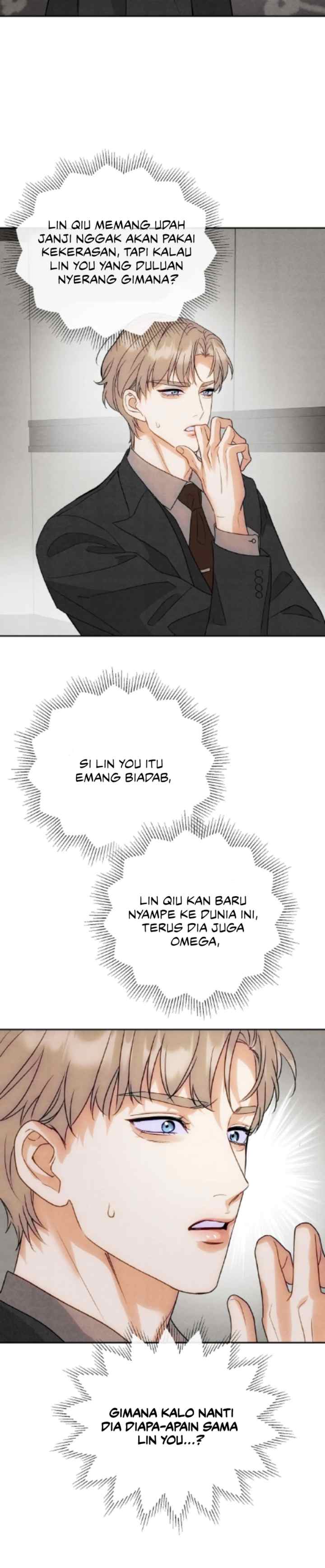 Transmigrating as Mr. Alpha's Golden Goose chapter 8 halaman 7