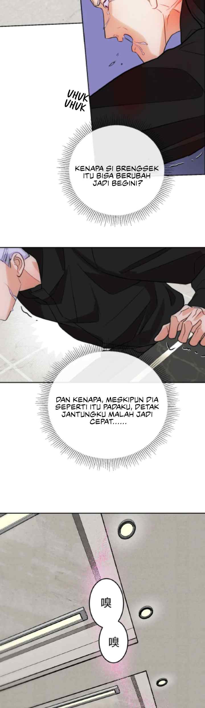 Transmigrating as Mr. Alpha's Golden Goose chapter 9 halaman 12