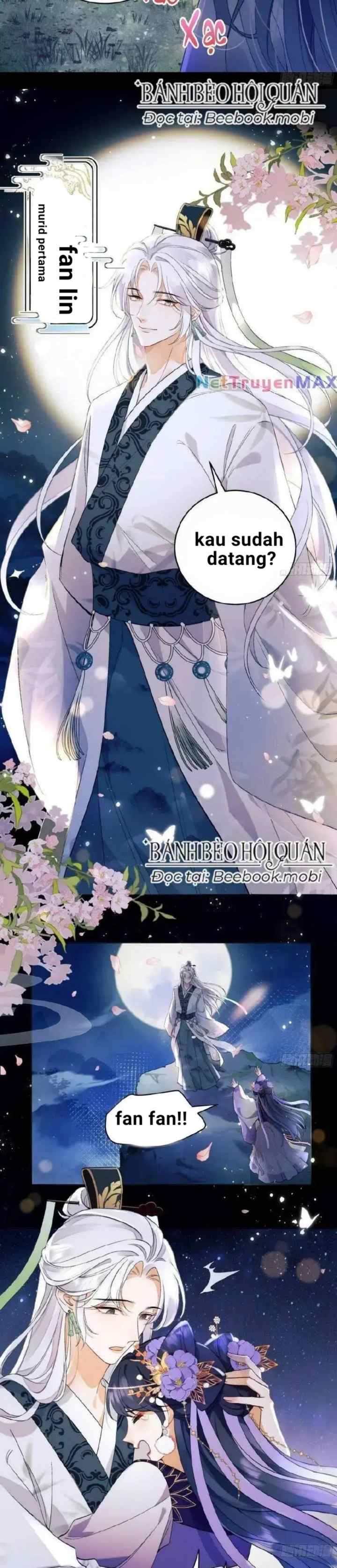 Transmigrating To Xiuxian Wen To Form A Boy Group chapter 1 halaman 10