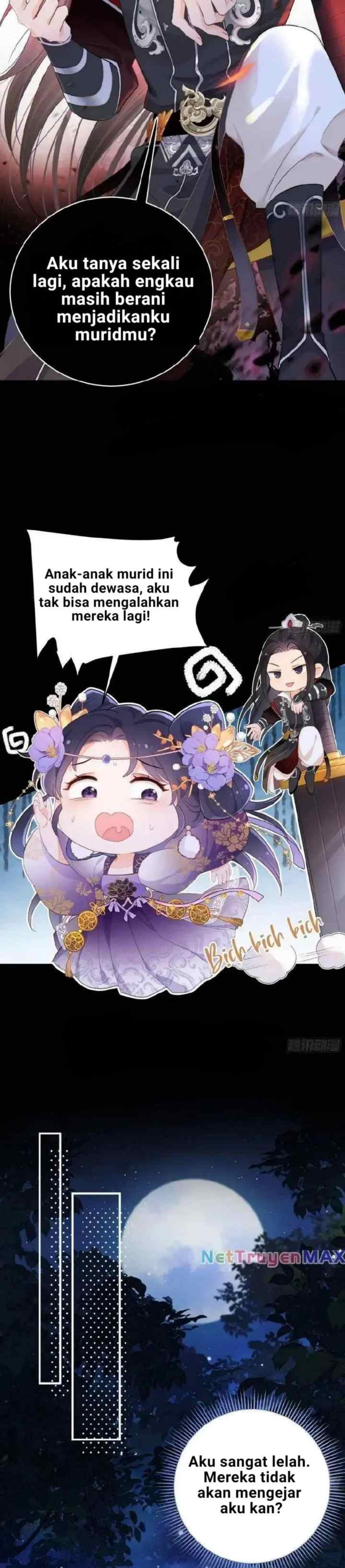 Transmigrating To Xiuxian Wen To Form A Boy Group chapter 1 halaman 6