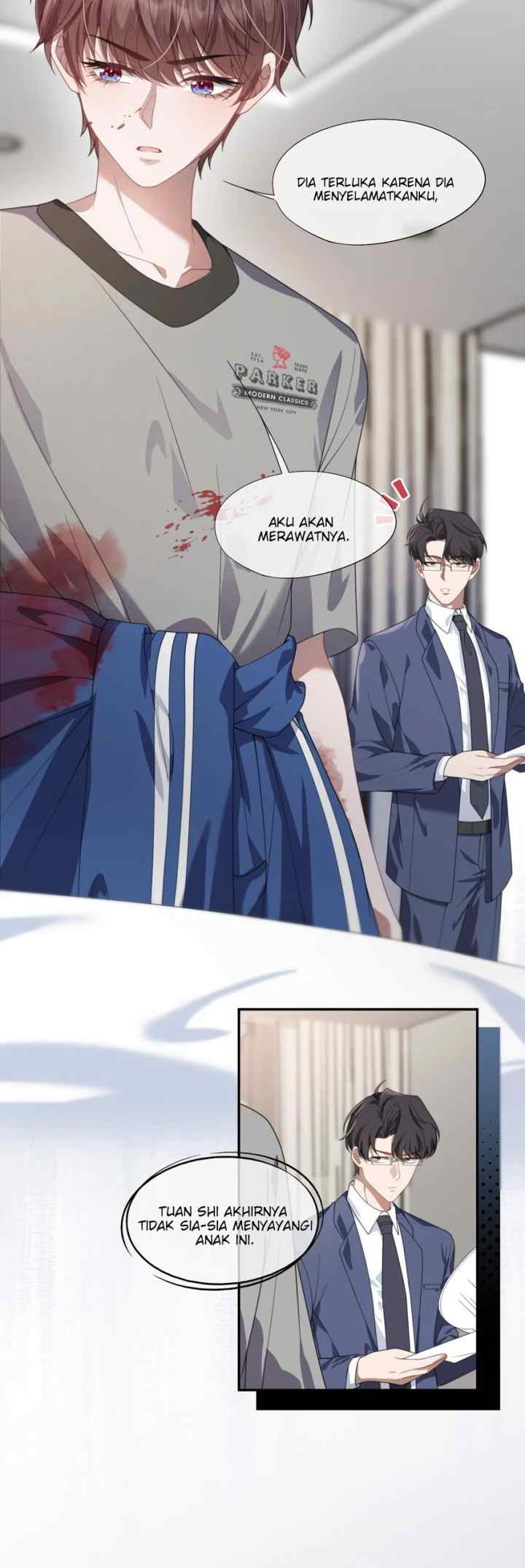 Trap a Vicious Dog chapter 15 halaman 4