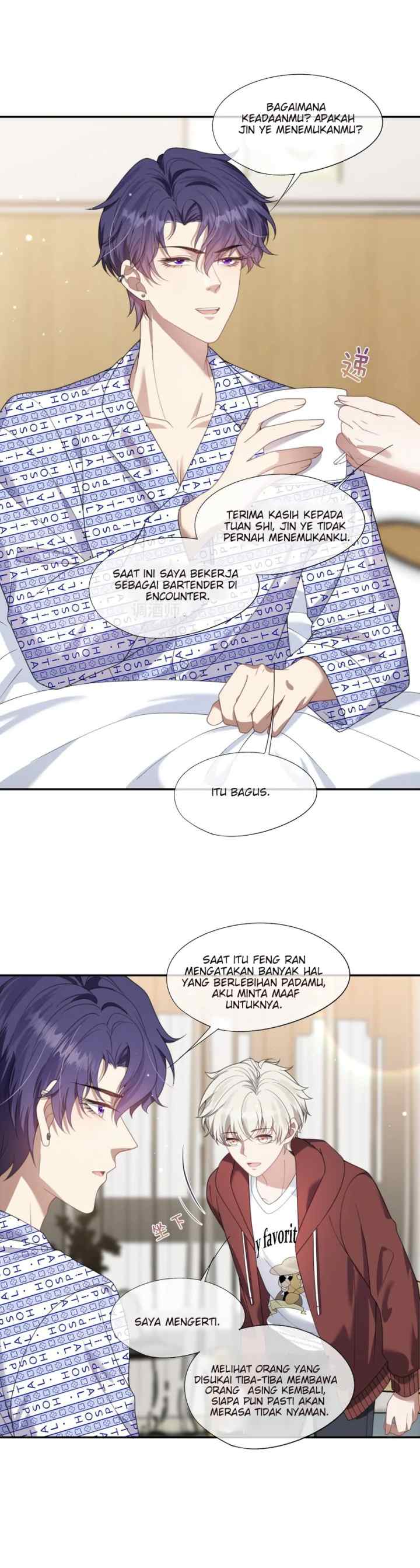 Trap a Vicious Dog chapter 15 halaman 13