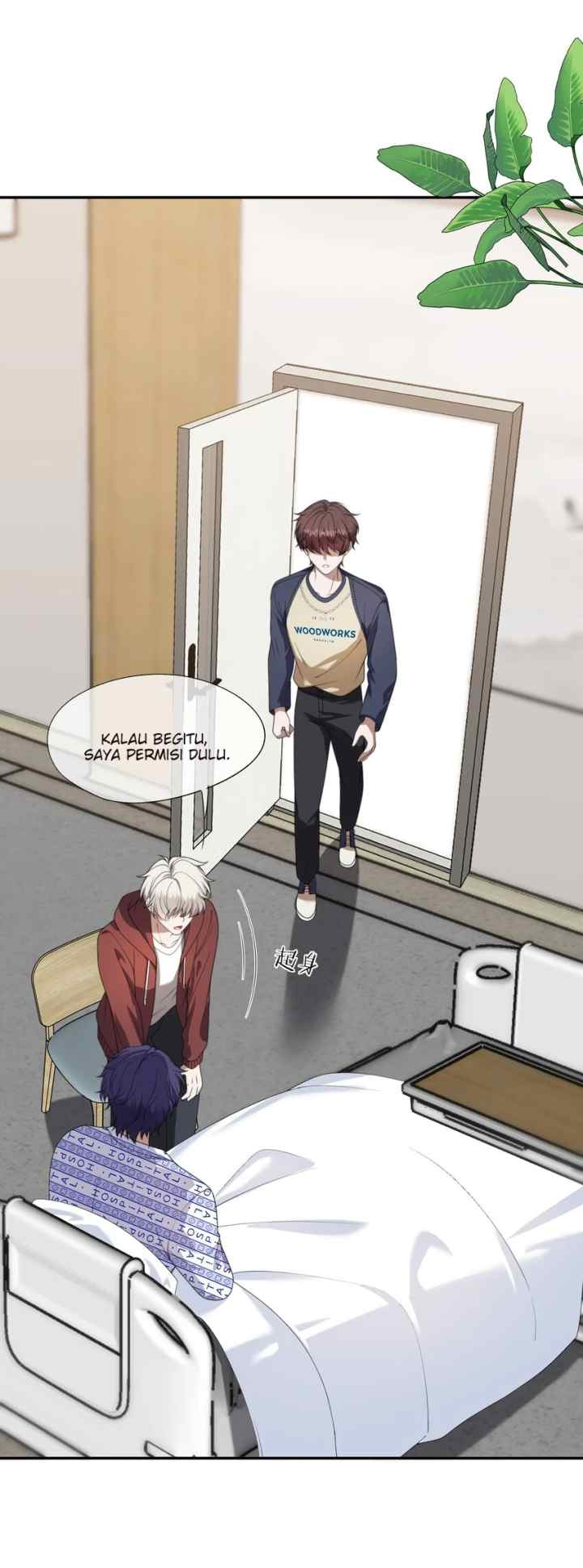 Trap a Vicious Dog chapter 15 halaman 16