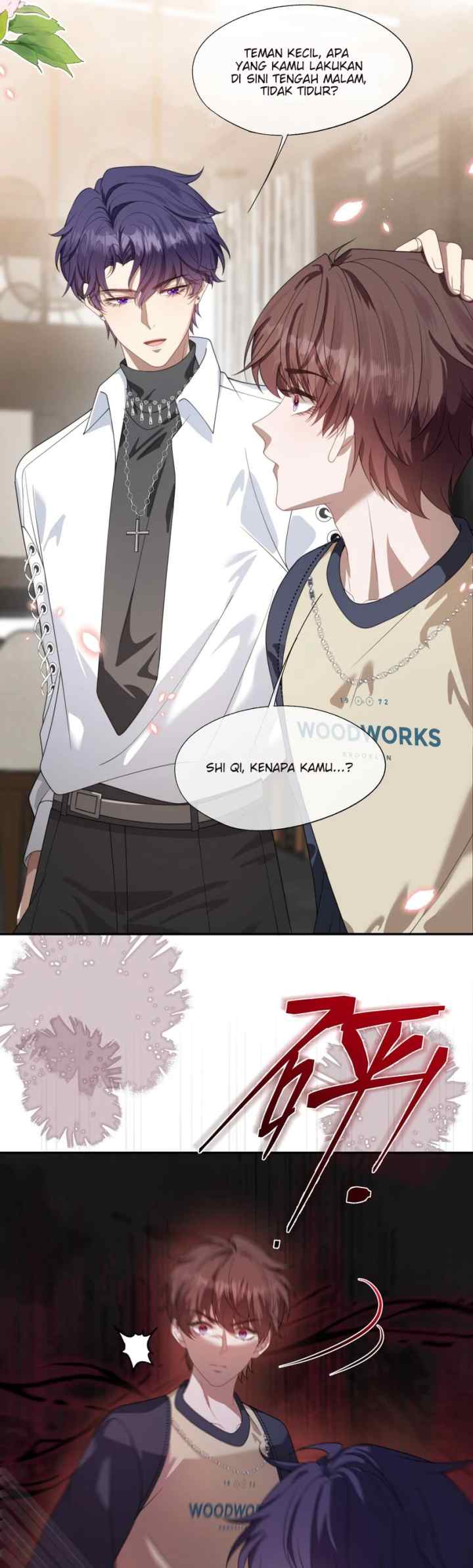 Trap a Vicious Dog chapter 15 halaman 7