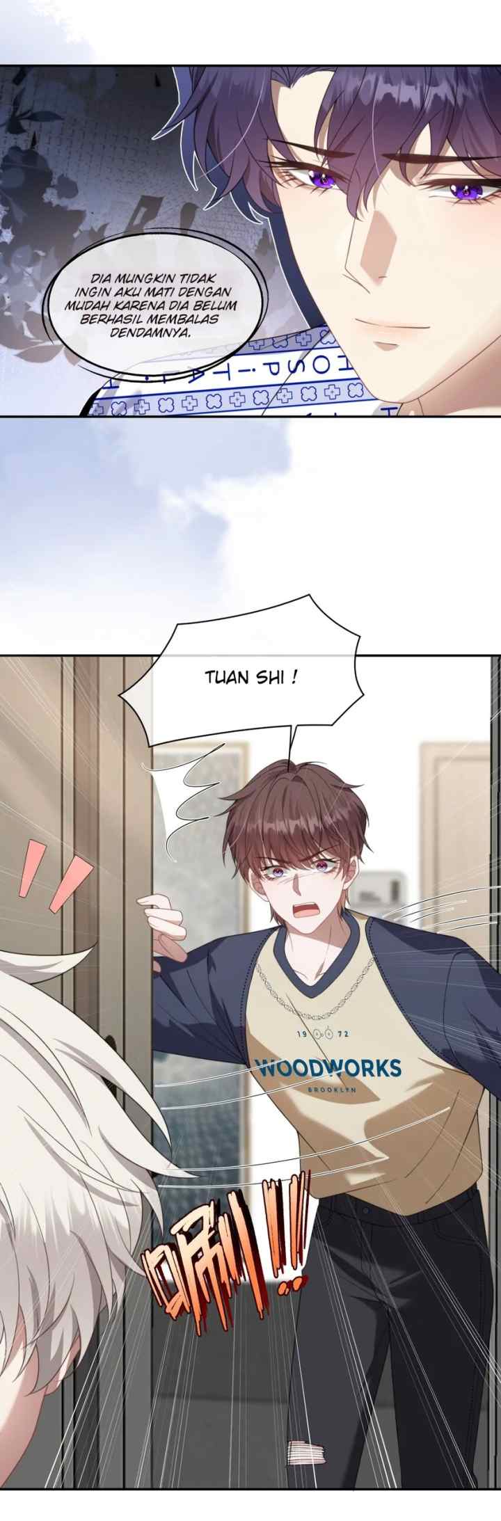 Trap a Vicious Dog chapter 15 halaman 15