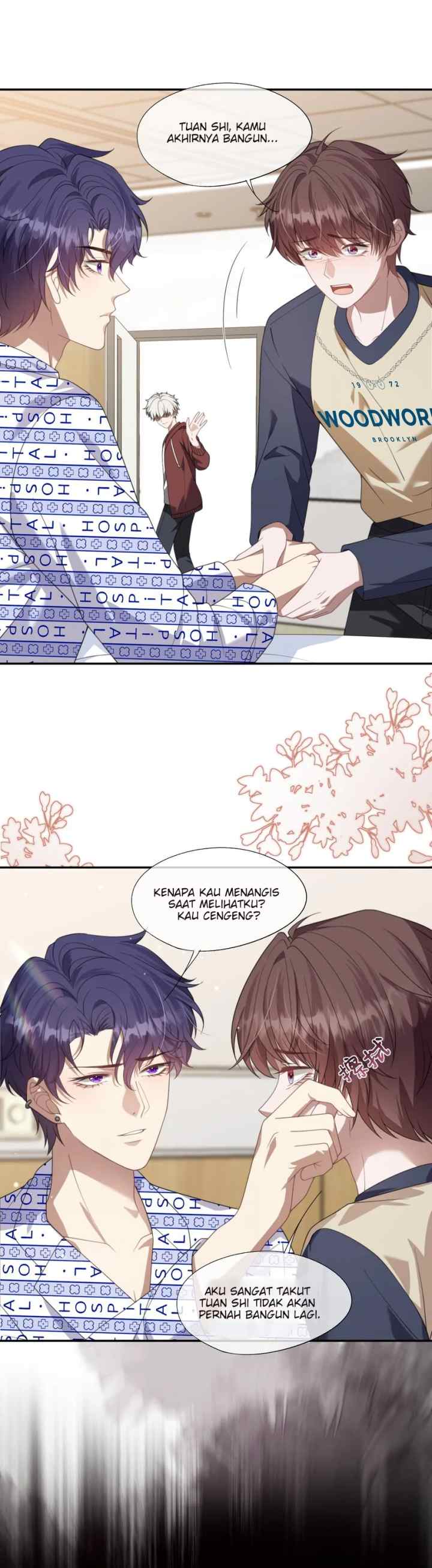 Trap a Vicious Dog chapter 15 halaman 17