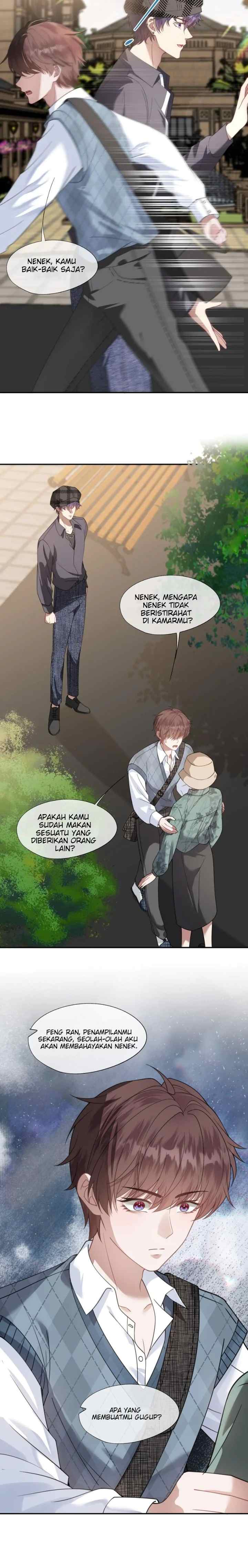 Trap a Vicious Dog chapter 18 halaman 16