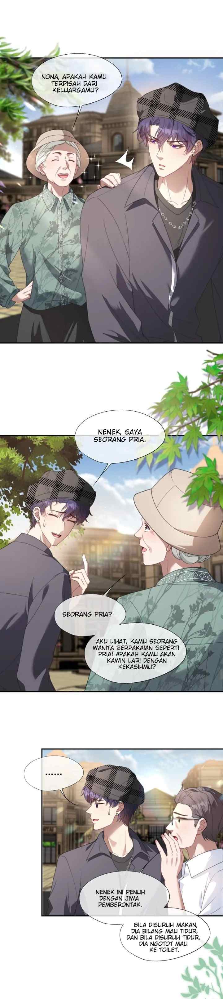 Trap a Vicious Dog chapter 18 halaman 12