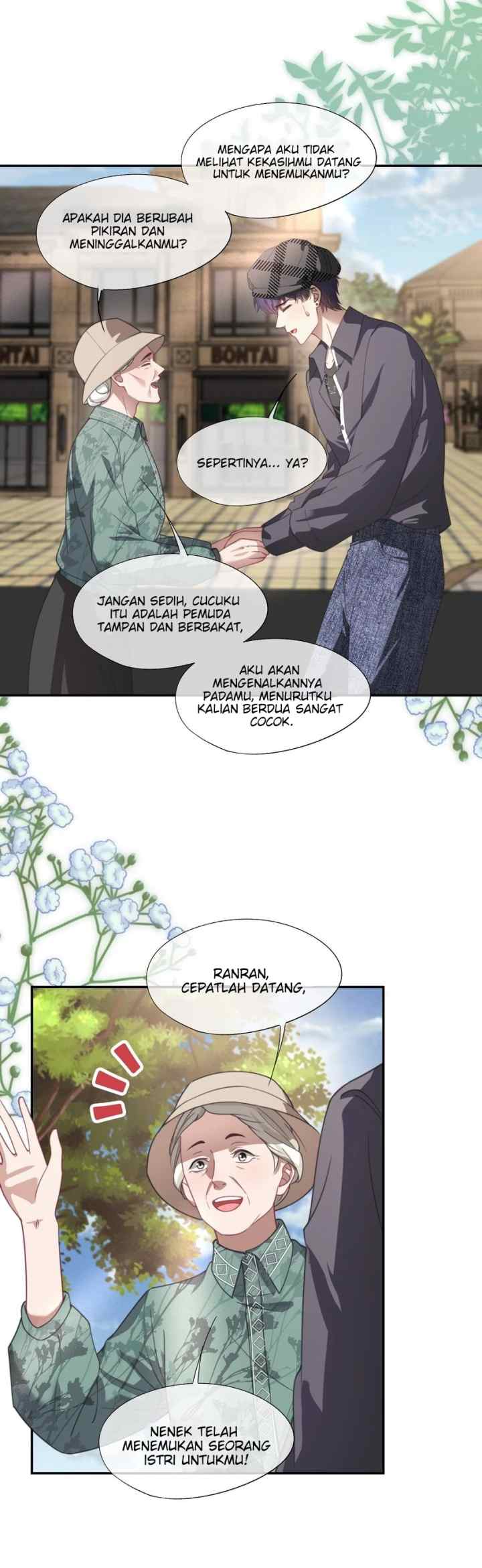 Trap a Vicious Dog chapter 18 halaman 13