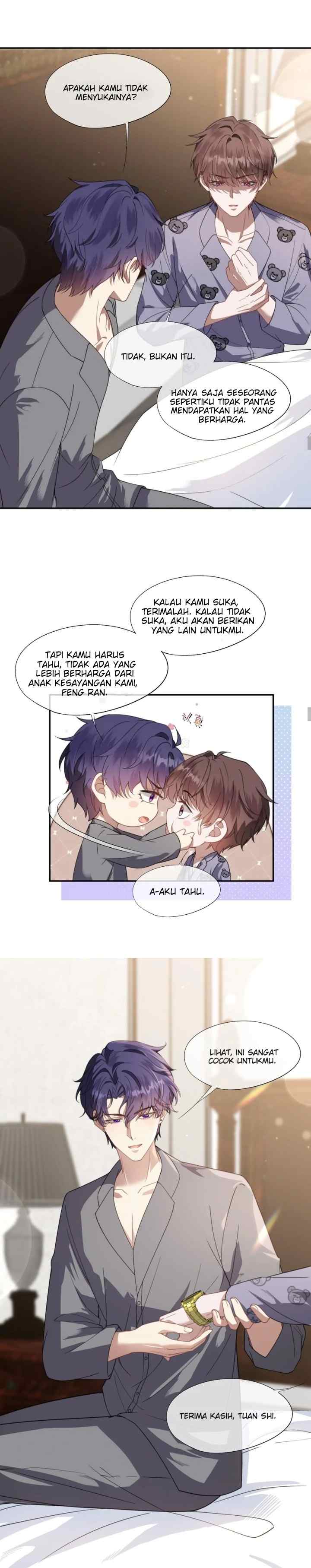 Trap a Vicious Dog chapter 18 halaman 8