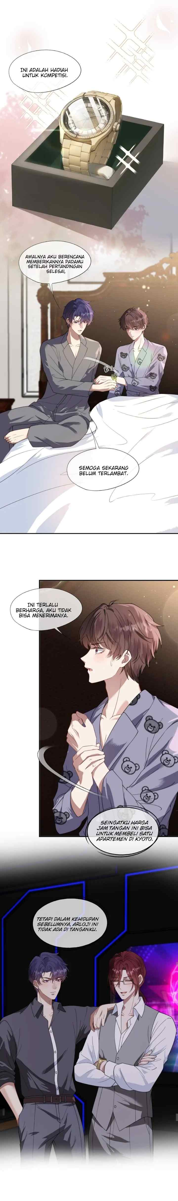 Trap a Vicious Dog chapter 18 halaman 7