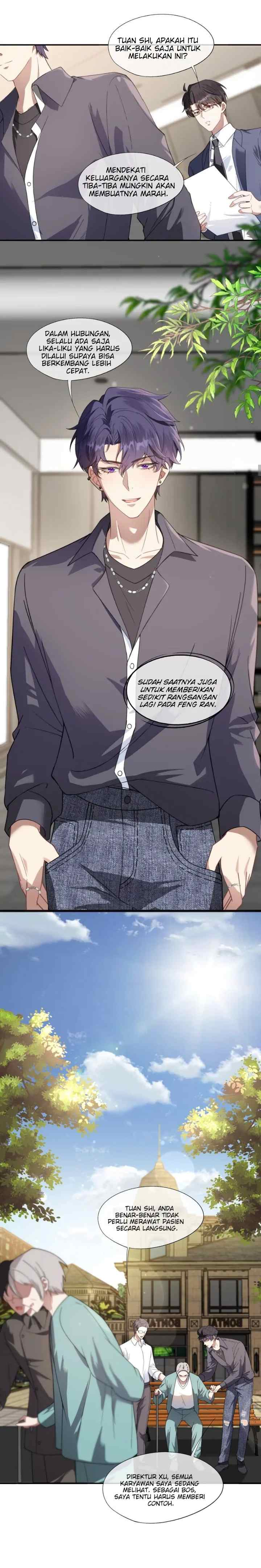 Trap a Vicious Dog chapter 18 halaman 11